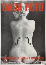 Poster originale MAN RAY 1979
