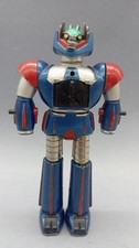 Gloizer X Groize ROBOT ANNI 80 IN METALLO - Japan da ricambi Parts restoration