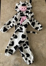 Kids toddler animal - milk, cow