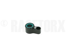 Racetorx HONDA CBR600RR 1998 – 2016 Staffa di supporto cambio (NERO)