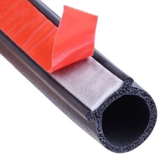 Guarnizione per la porta