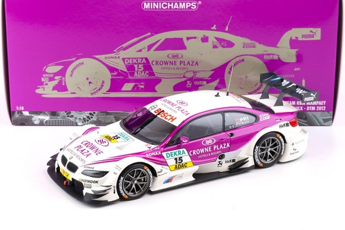 Minichamps bmw e92 dtm - 1:18,