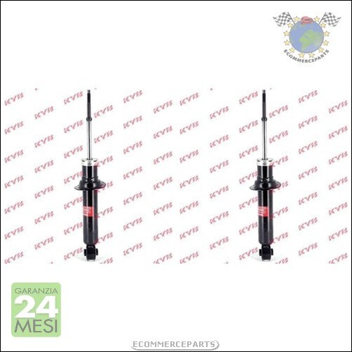 Coppia ammortizzatori kyb - coppia,