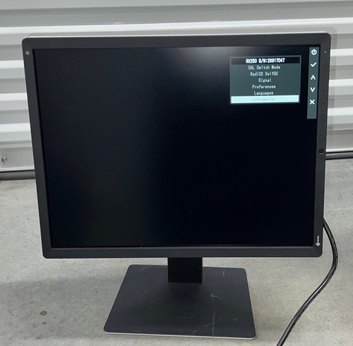 Eizo radiforce rx250 - eizo,