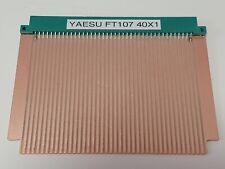 Yaesu FT-107 Scheda Prolunga Ricetrasmettitore 40X1 Riser KIT FORM