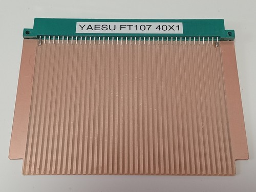 Yaesu 107 scheda prolunga - yaesu,