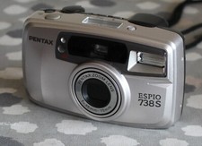 PENTAX ESPIO 738S - FOTOCAMERA