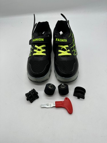 Moda bambini scarpe pattini - moda,