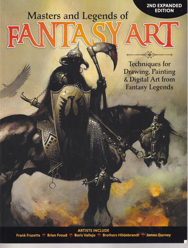 Masters and legends fantasy - of,