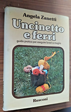 Angela Zanetti Uncinetto e