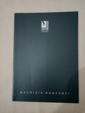 Maurizio  Bonfanti  opere su carta  1995 - 1996   Galleria  Oprandi  1996