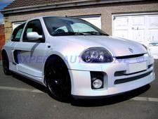 FARI ANTERIORI NERI ANGEL EYES