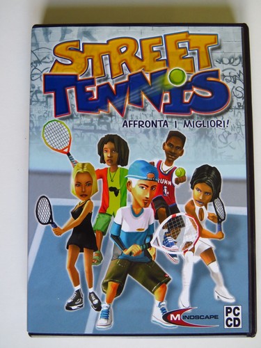 Street tennis videogioco pc - -,