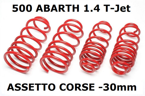 Fiat 500 abarth t jet - fiat, 1.4