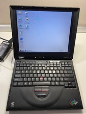 NOTEBOOK IBM THINKPAD i1300 INTEL CELERON 700MHZ