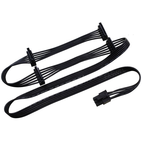 Nuovo 6pin maschio sata - 6pin, a