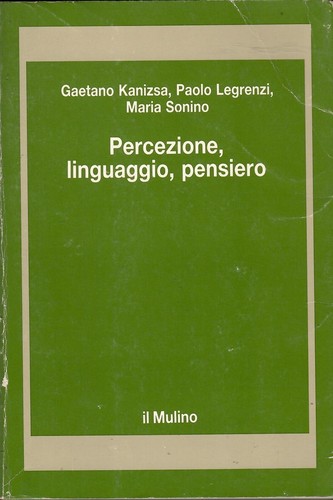 Percezione linguaggio - percezione,,