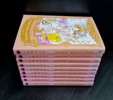 Cardcaptor Sakura Manga