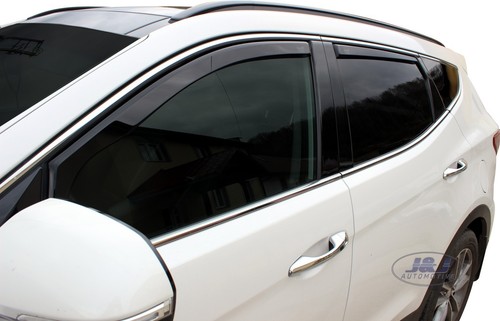 Deflettori aria per hyundai - deflettori,