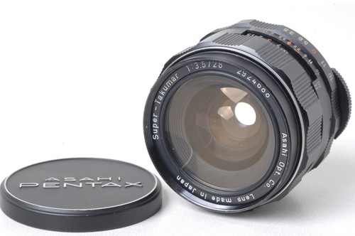Asahi pentax super takumar - asahi, super-takumar