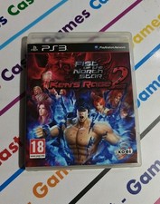 PS3 FIST OF THE NORTH STAR