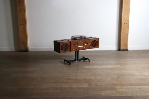 Radio stereo brionvega - radio, rr126