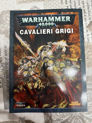 Codex game workshop - workshop, warhammer