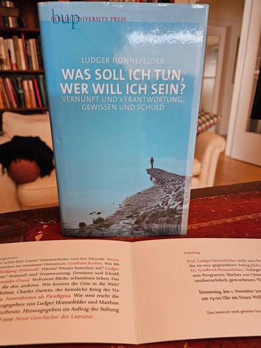 Ludger honnefelder was soll - ludger,