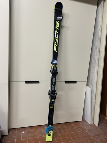 Fischer rc4 183cm r25 - fischer, gs