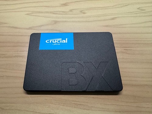 Ssd crucial bx500 1tb come - crucial,