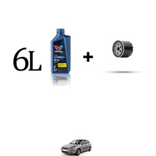 Kit filtro olio e 6L per Ford