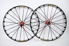 Set ruote bici mtb tubeless
