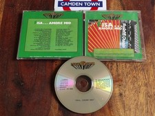 Phase 6 Super Fisa Amore Mio (L'Incredibile Fisarmonica Di Tony Tomas) Cd Ottimo