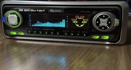 Pioneer autoradio aux - pioneer,