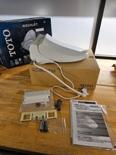 Sedile WC bidet allungato