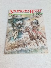STORIE DEL WEST N. 13 SIOUX