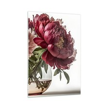 Quadro su Vetro 70x100cm Mazzo
