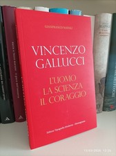 VINCENZO GALLUCCI - L'uomo la