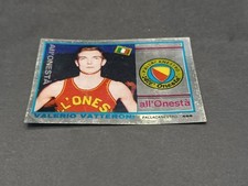 figurina campionissimi Mira 1968 rec. # 466 Vatteroni