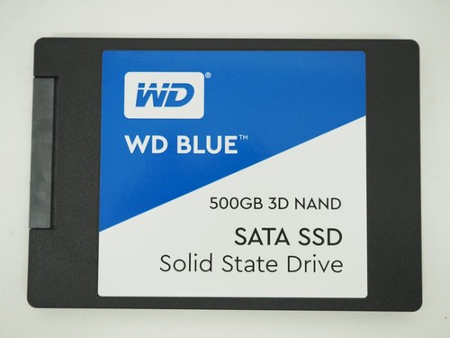 Western digital blue - digital, gb