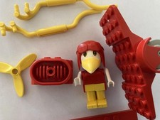 Lego Fabuland: Airport: Aeroplane 3625 