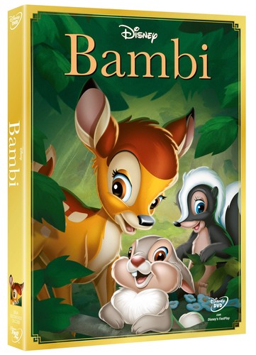 Bambi - , edition)