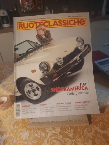 Ruoteclassiche 2009 - ruoteclassiche,
