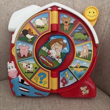 Mattel see say farm - farm, animal