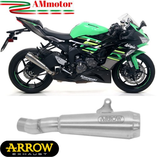 Arrow kawasaki 636 - zx-6r,