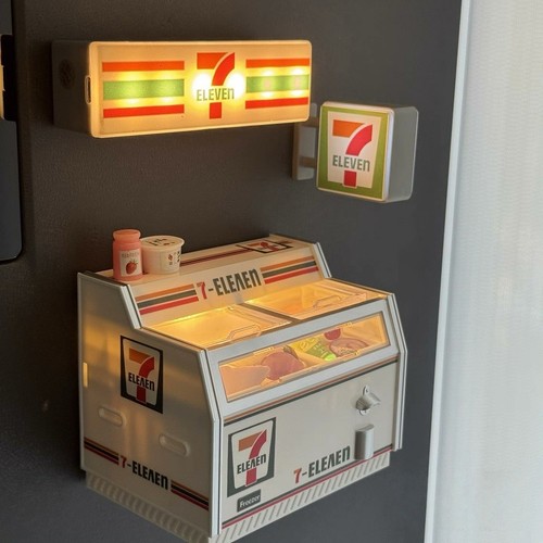 Mini magnete frigo congelatore