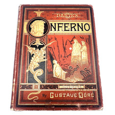 Dante’s Inferno Gustave