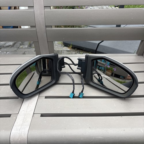 Coppia specchietti retrovisori - coppia,