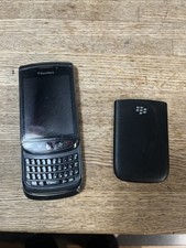 Blackberry torch 9800 black - 9800, no