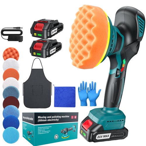 Lucidatrice auto batteria - lucidatrice,
